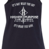 Jeff Keith's "DISTRESSED" REUNION Ladies Tank - Image 2
